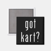 Kart ? Magnet (Recto/Verso)