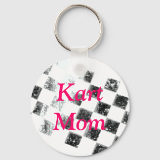 Kart mama sleutelhanger