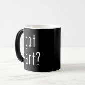 kart obtenu ? Tasse - noir (Devant gauche)