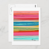 "KARTCARDS" BRIEFKAART (Voorkant / Achterkant)