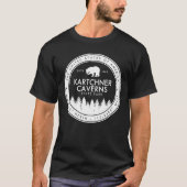 Kartchner Caverns State Park Arizona Souvenirs AZ T-shirt (Voorkant)
