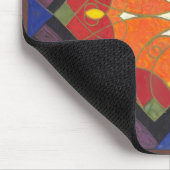 KARTDECO-ontwerp - One Classy Elegant Mousepad! Muismat (Hoek)
