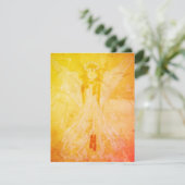 Karte Engel (Staand voorkant)