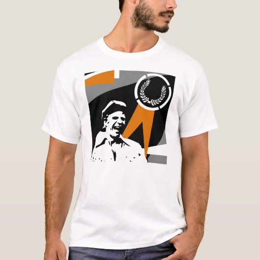 Kartel blijft T shirt lachen (Voorkant)