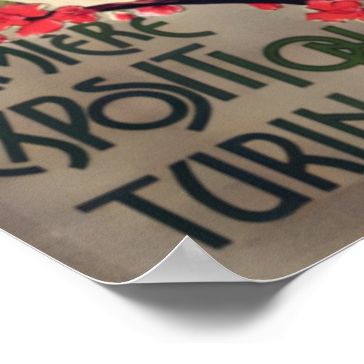 Kartel First International Exhibition of Modern Poster (Hoek)