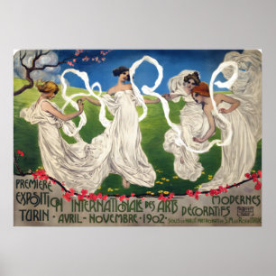 Kartel First International Exhibition of Modern Poster