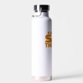 Kartenz Sam la bouteille d'eau de goéland par Wigh (Plage)