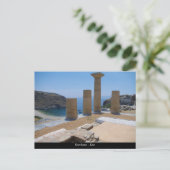 Karthaea - Kea Briefkaart (Staand voorkant)