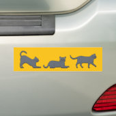 Karthäuser Bumpersticker (Op auto)