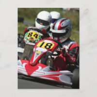 Karting karts minimax motorsport