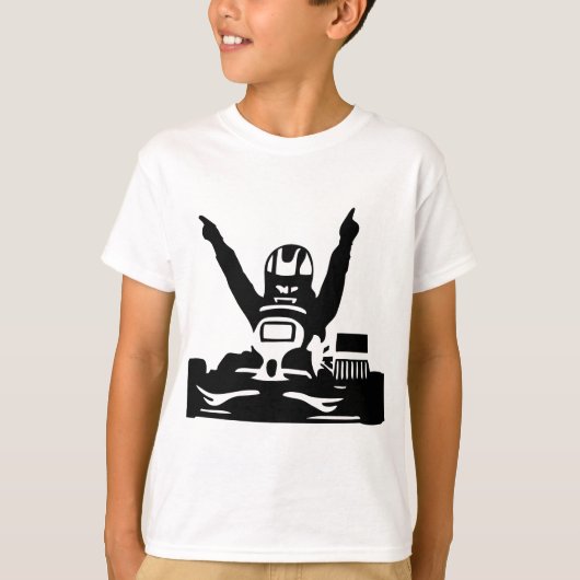 karting.png t-shirt (Voorkant)