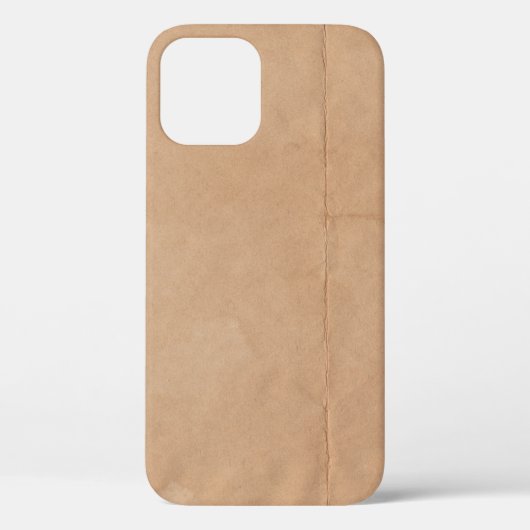Karton Case-Mate iPhone Case (Achterkant)