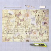 karton, gevriesdroogd tissuepapier (Craft)