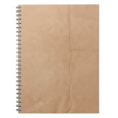 Karton Notitieboek (Voorkant)