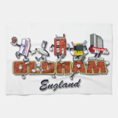 Karton Oldham Theedoek (Horizontaal)