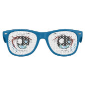 Karton Open Eyes Kinder Zonnebril (Voorkant)