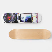 karton skateboard (Horizontaal)