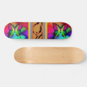 Karton Skateboard (Horizontaal)