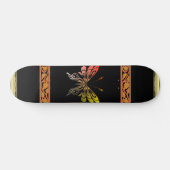 Karton Skateboard (Horizontaal)