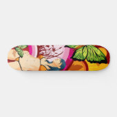 Karton Skateboard (Horizontaal)