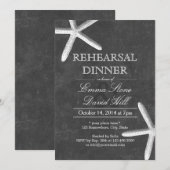 karton Starfish repetitie dinaal Kaart (Voorkant / Achterkant)