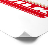 karton volle melk poster (Hoek)