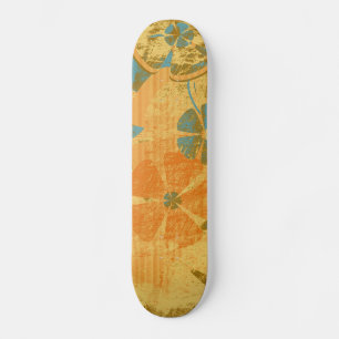  karton voor de Mode van Floral Skateboard