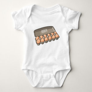Kartonnen cartoon romper