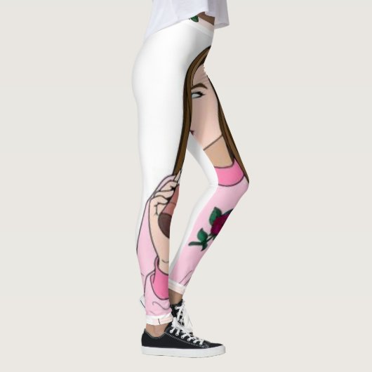 Kartonnen doos leggings (Rechts)