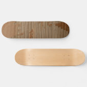 Kartonnen doos skateboard (Horizontaal)