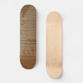 Kartonnen doos skateboard (Voorkant)