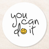 Kartonnen Onderzetter (Voorkant)