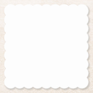  KARTONNEN ONDERZETTERS