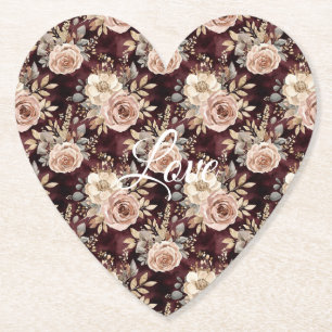  KARTONNEN ONDERZETTERS