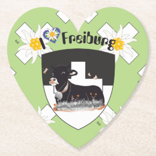  KARTONNEN ONDERZETTERS