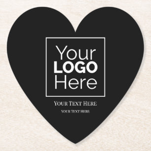  KARTONNEN ONDERZETTERS