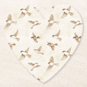 KARTONNEN ONDERZETTERS