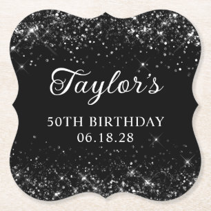  KARTONNEN ONDERZETTERS