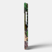 Kartonnen palm (Plant van karton) Case-Mate iPhone Case (Achterkant / Links)