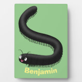 Kartonnen pijl fotoplaat (voorkant)