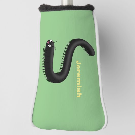 Kartonnen pijl golfheadcover (Draai 90)