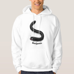 Kartonnen pijl hoodie