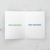 Kartonnen pijl kaart (Binnen)