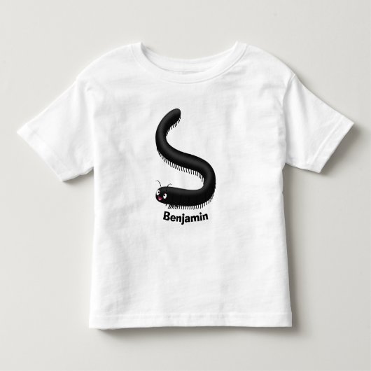 Kartonnen pijl kinder shirts (Voorkant)