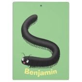 Kartonnen pijl klembord (Achterkant)