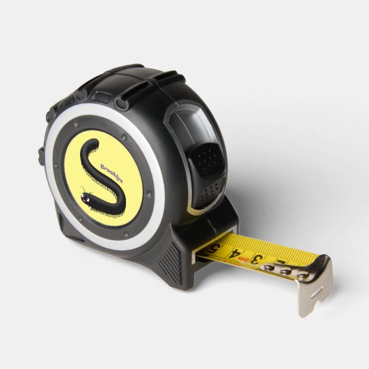 Kartonnen pijl rolmaat (Hoek)