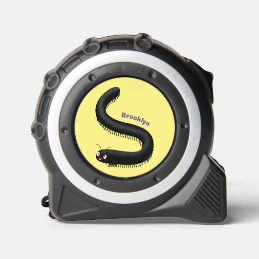 Kartonnen pijl rolmaat (Voorkant)