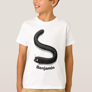 Kartonnen pijl t-shirt