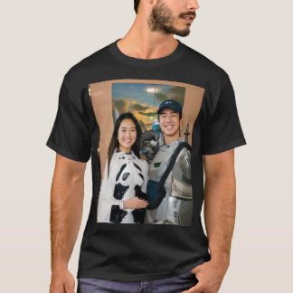 Kartoonify T-shirt