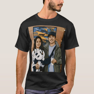 Kartoonify T-shirt